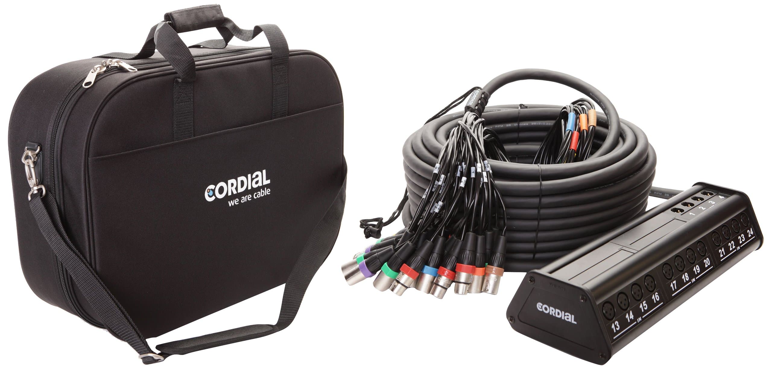 Cordial CYB 16-8 C Cables Multiconductor