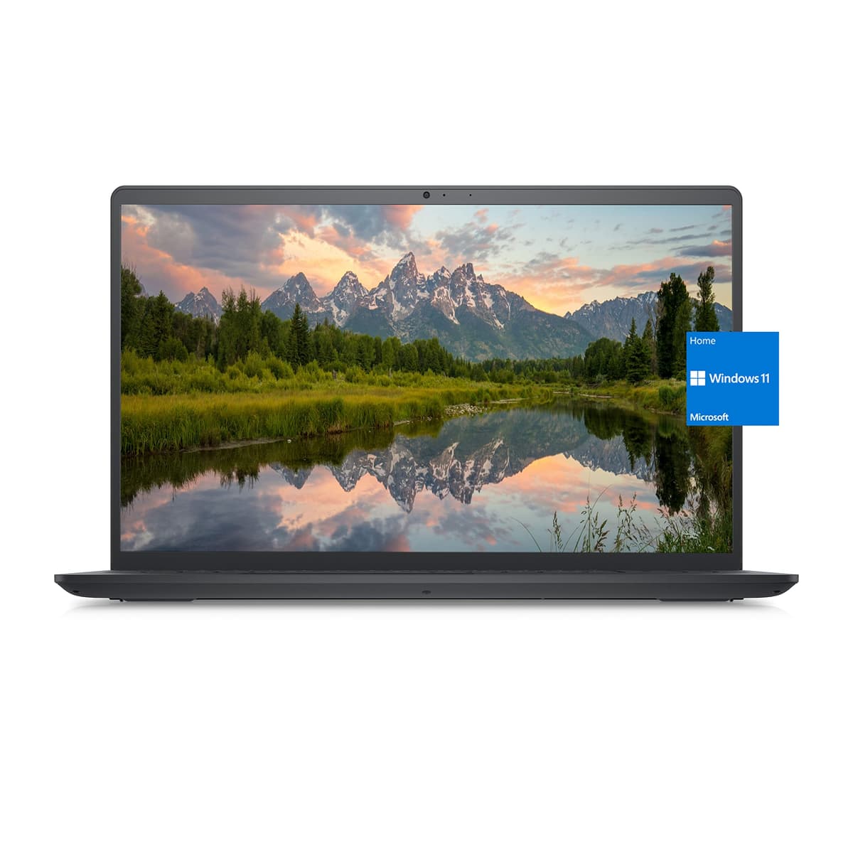 Dell Inspiron 15 2022, Laptop 15.6" HD, Procesador Intel Celeron N4020, 16 GB RAM DDR4,512 GB SSD PCIe, Cámara Web, HDMI, Wi-Fi, Bluetooth, Windows 11 Home, Negro 3510