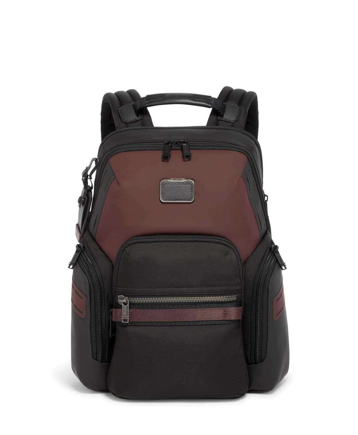 Mochila de navegación Tumi para hombre Oxblood Talla única 152405-B124