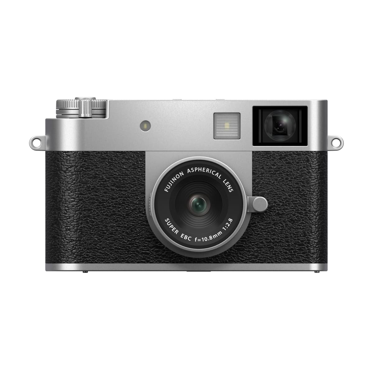 FUJIFILM X-HF1 Cámara Compacta Expert Half - Plateada 16940460