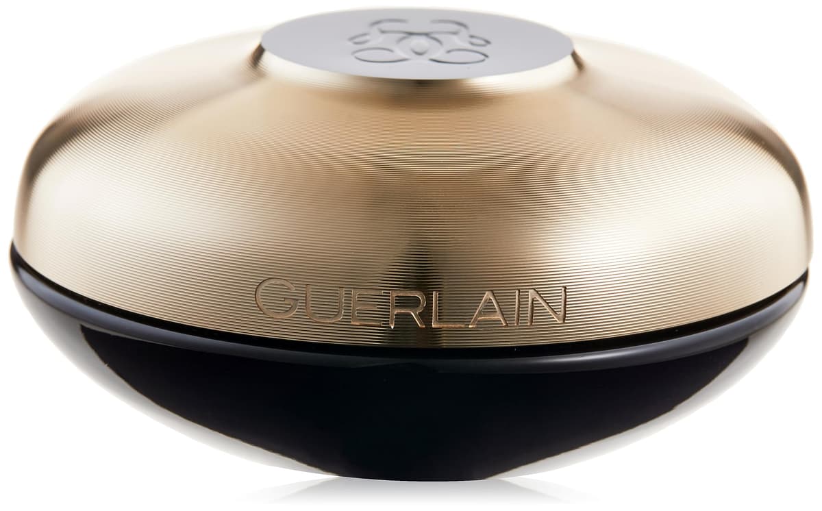 Guerlain Orchidée Impériale La Crème Crema Excepcional de Cuidado Completo, 1.6 Onzas