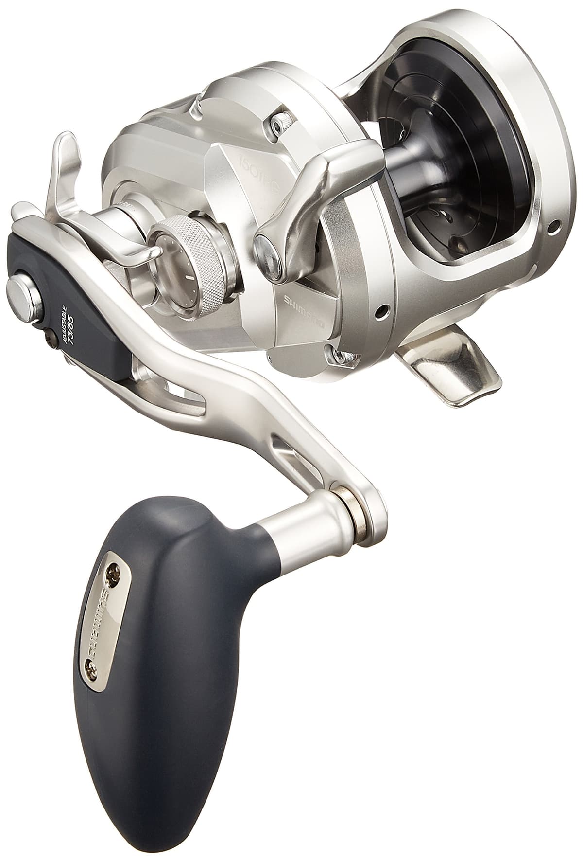 Shimano Bait Reel Bi-Axis Jigging 17 Oshiajiger 1501PG Left Handle
