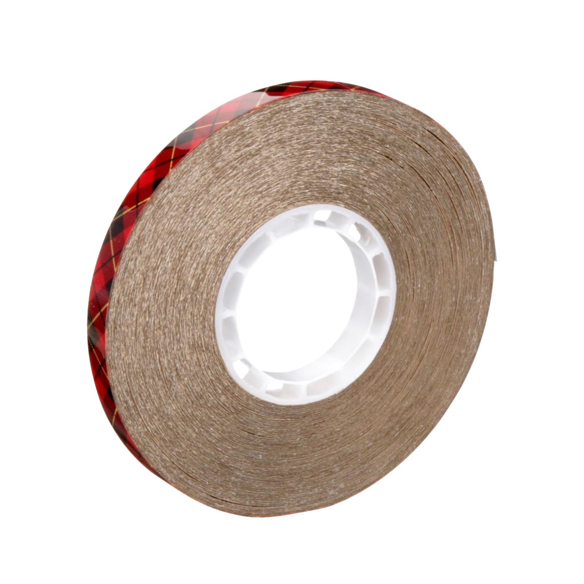 3M Scotch ATG Adhesive Transfer Tape 969, Clear, 1/4 in x 18 yd, 5 mil 21200676673