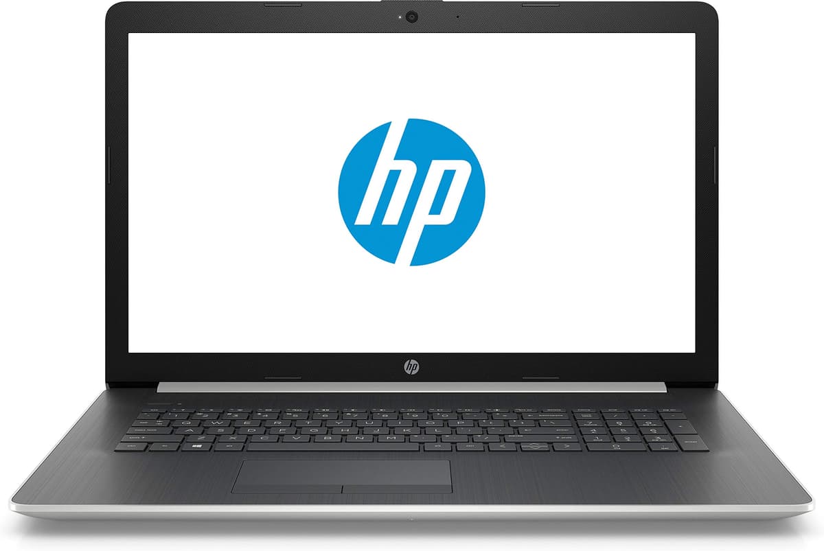 HP 17-BY0061ST Laptop de 17.3" Intel Core i3-8130U 8 GB DDR4 1 TB 5400 RPM SATA 4AG14UA