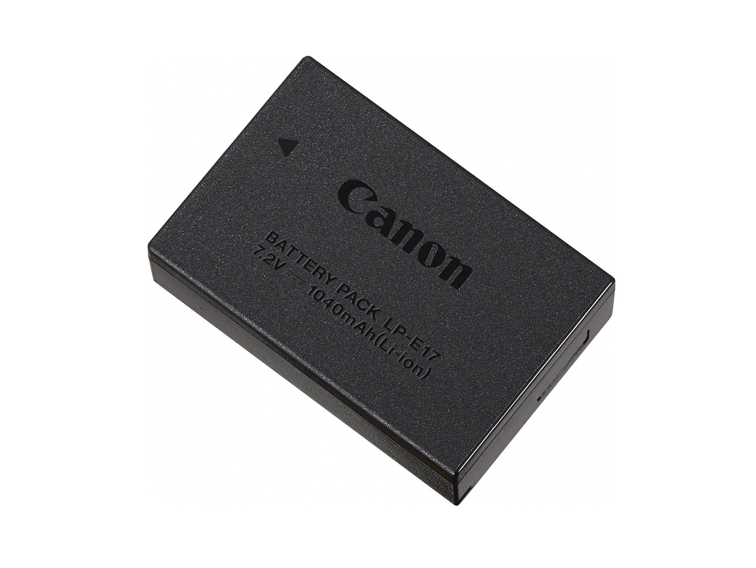Canon Battery Pack LP-E17 B00T3ESRTU-1