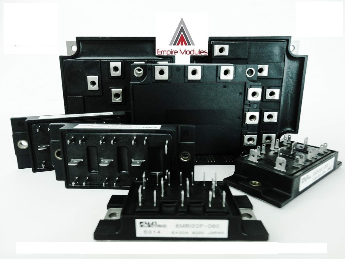 Siemens SSiP67110 Módulo tiristor original