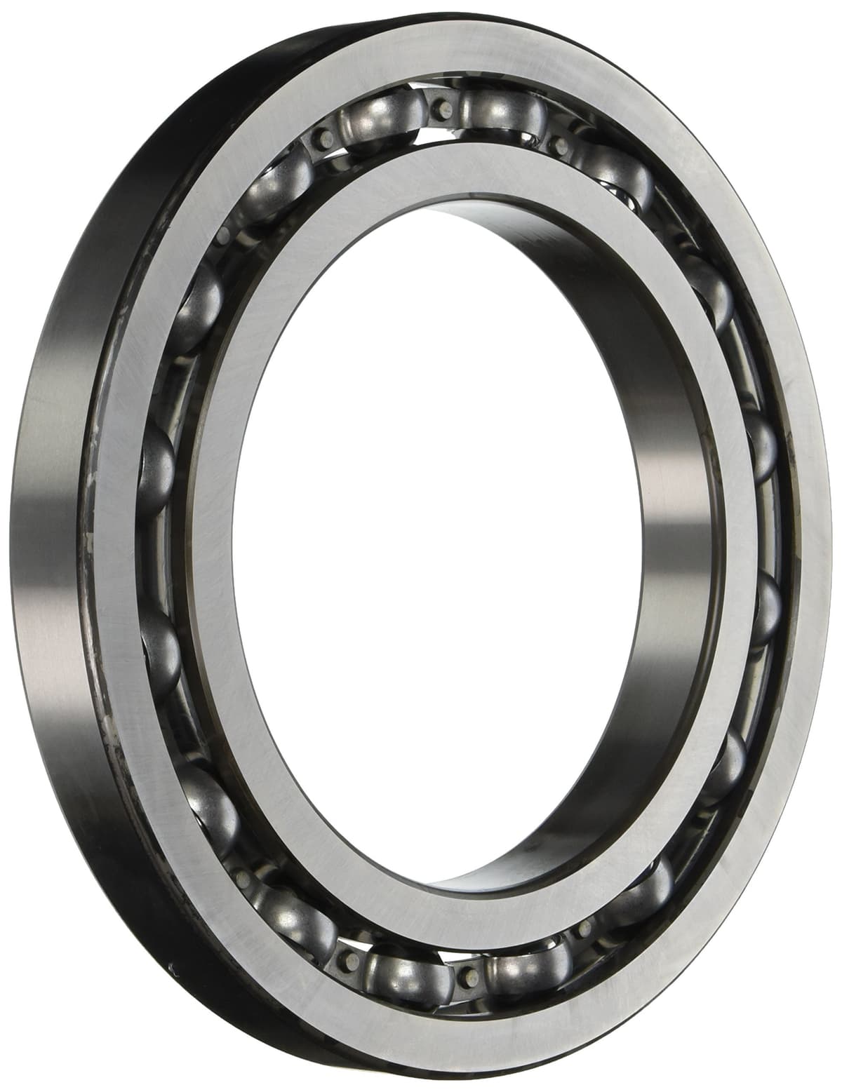 SKF 6414 Rodamiento radial de una hilera, ranura profunda, ABEC 1, abierto, jaula de acero