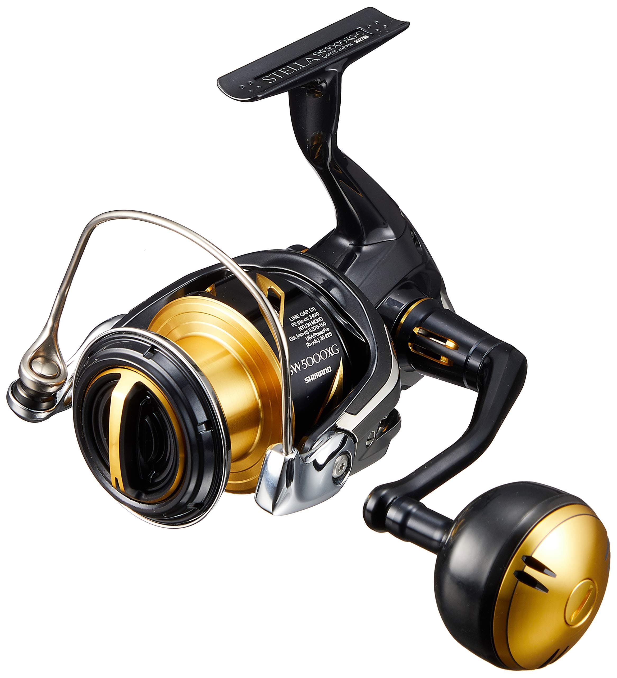 SHIMANO 20 Stella SW 5000XG 04076