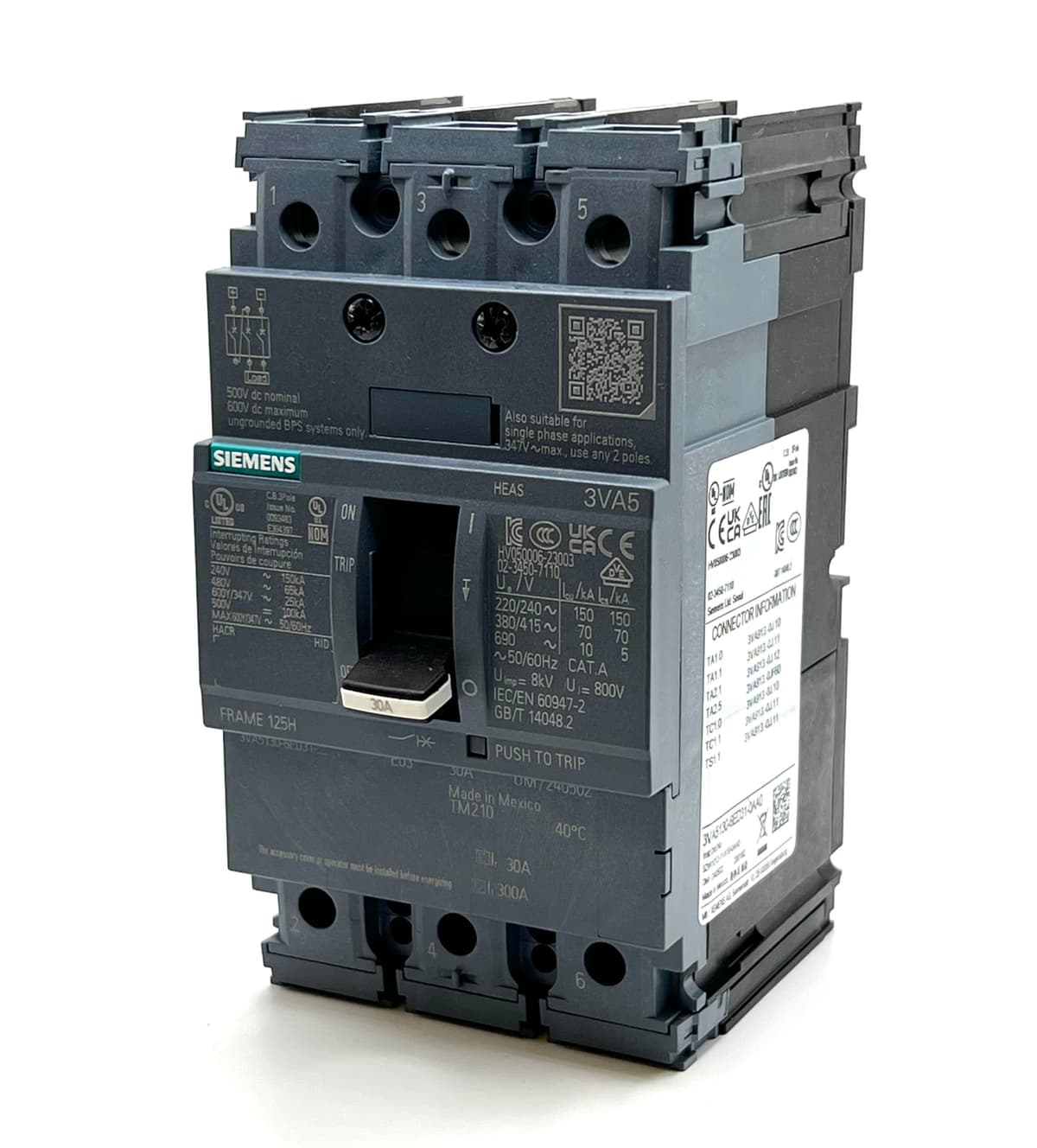 Siemens 3VA5130-6ED31-0AA0