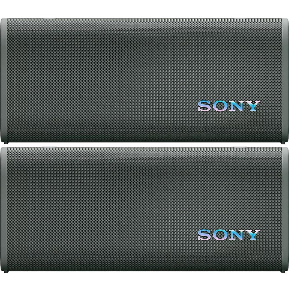 Sony SRS-ULT30/H ULT Field 3 Parlante Bluetooth portátil gris claro (paquete de 2) SRSULT30H.UC
