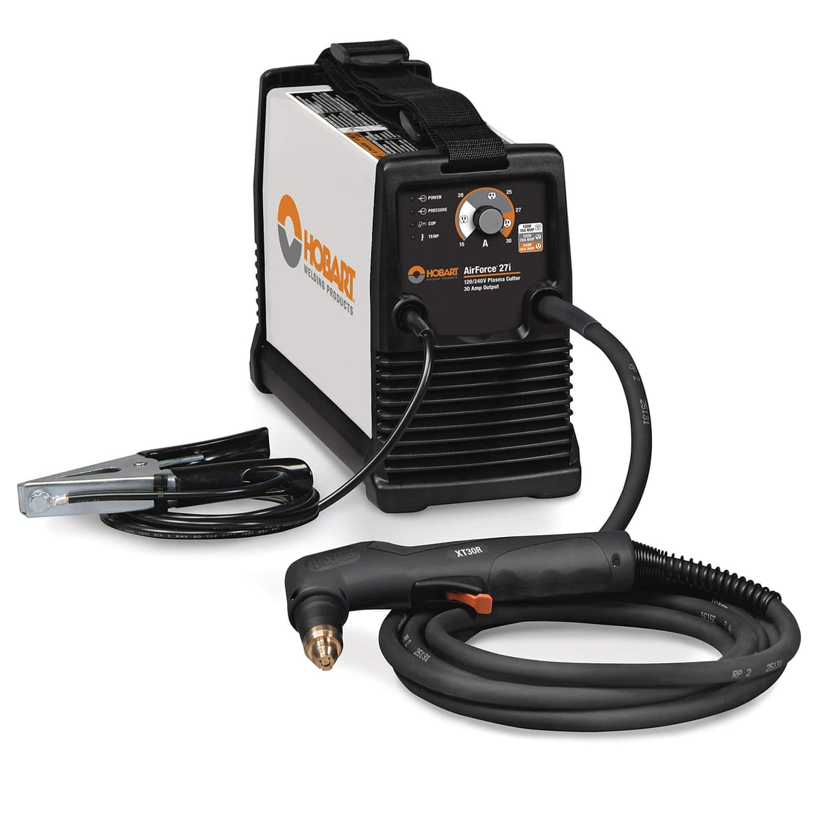 Hobart AirForce 27i Plasma Cutter 120/240V con antorcha XT30R 500575