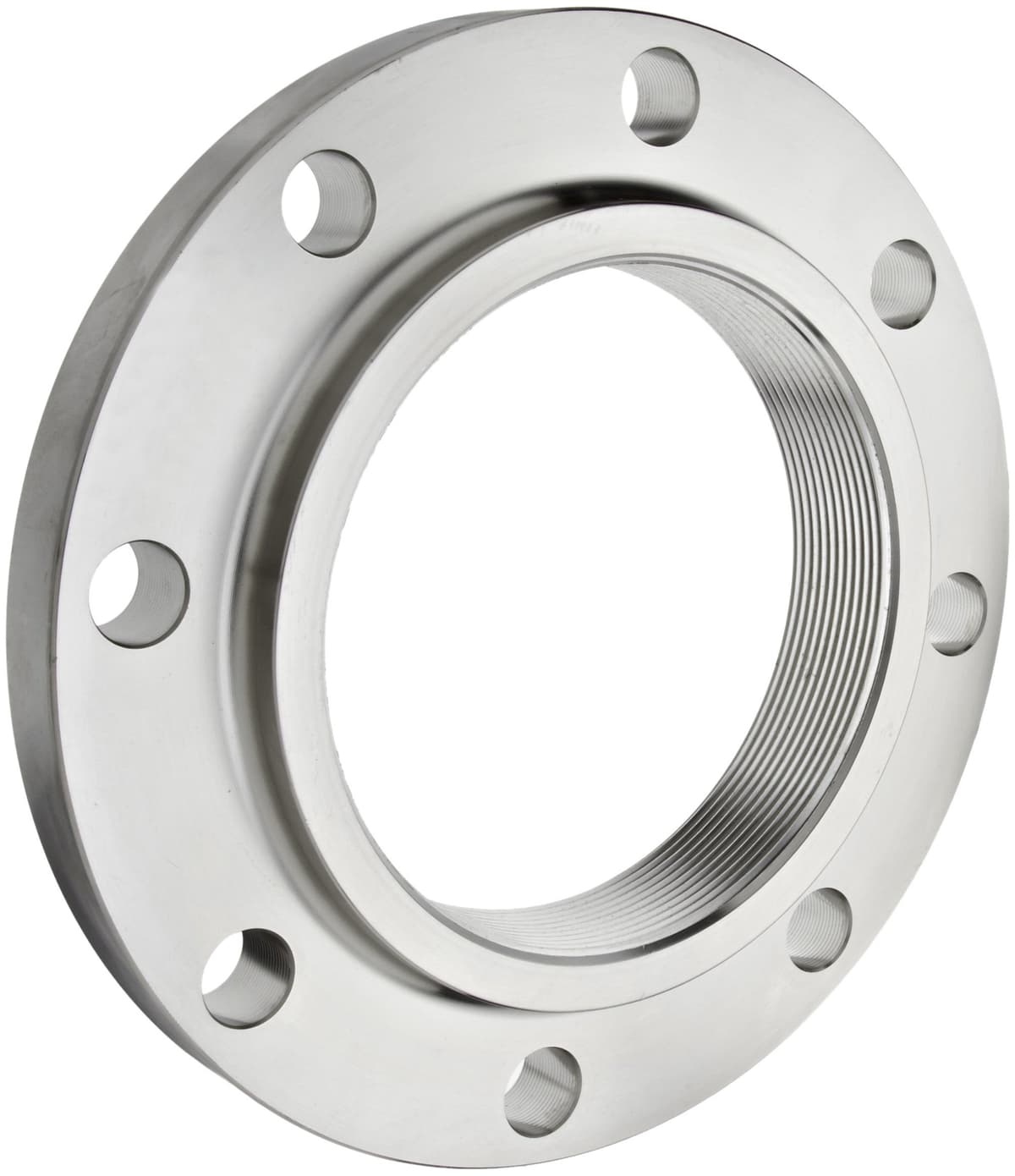 Merit Brass Brida roscada acero inoxidable 304/304L Clase 150,6" NPT hembra AC435-96