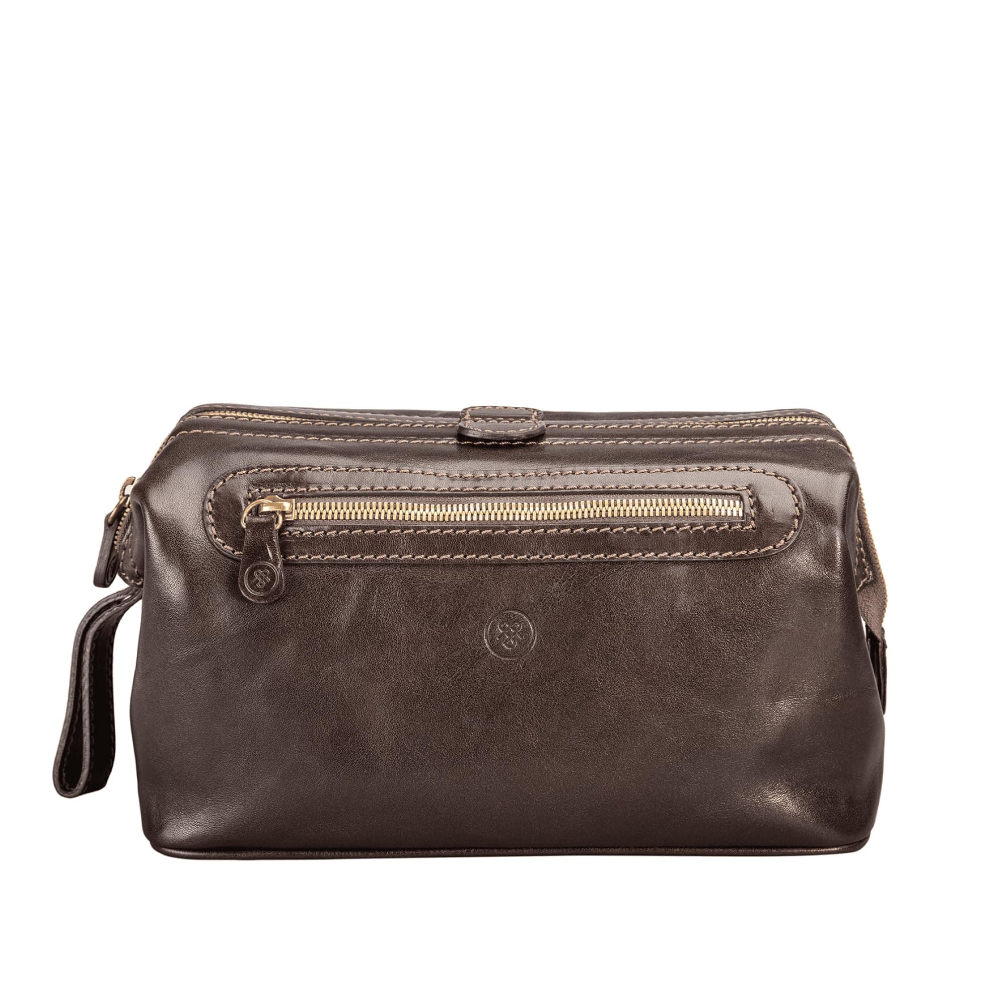Maxwell Scott The Duno Large - Dark Brown The DunoL - Choc
