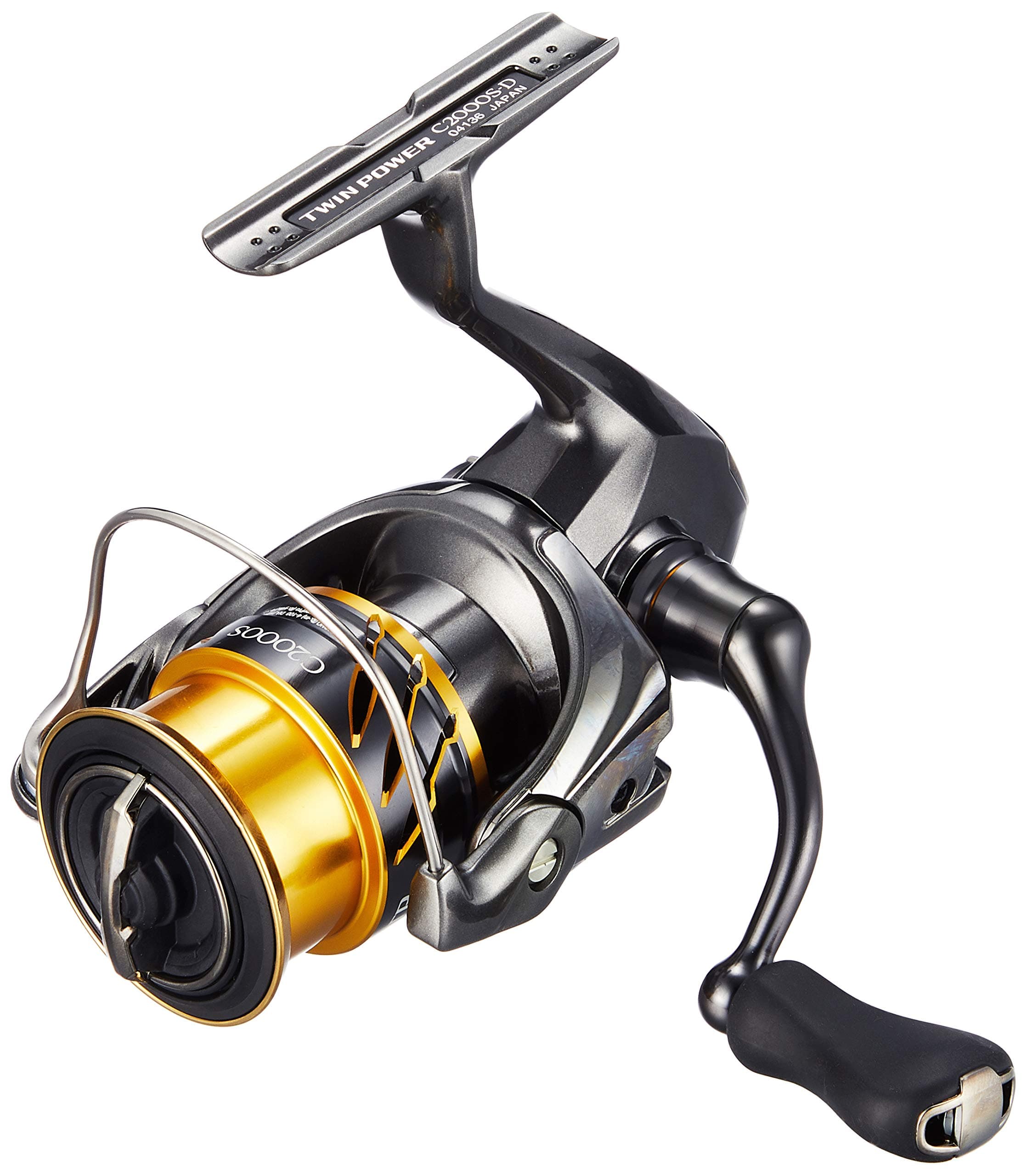 SHIMANO 20 Twin Power C2000S 04136