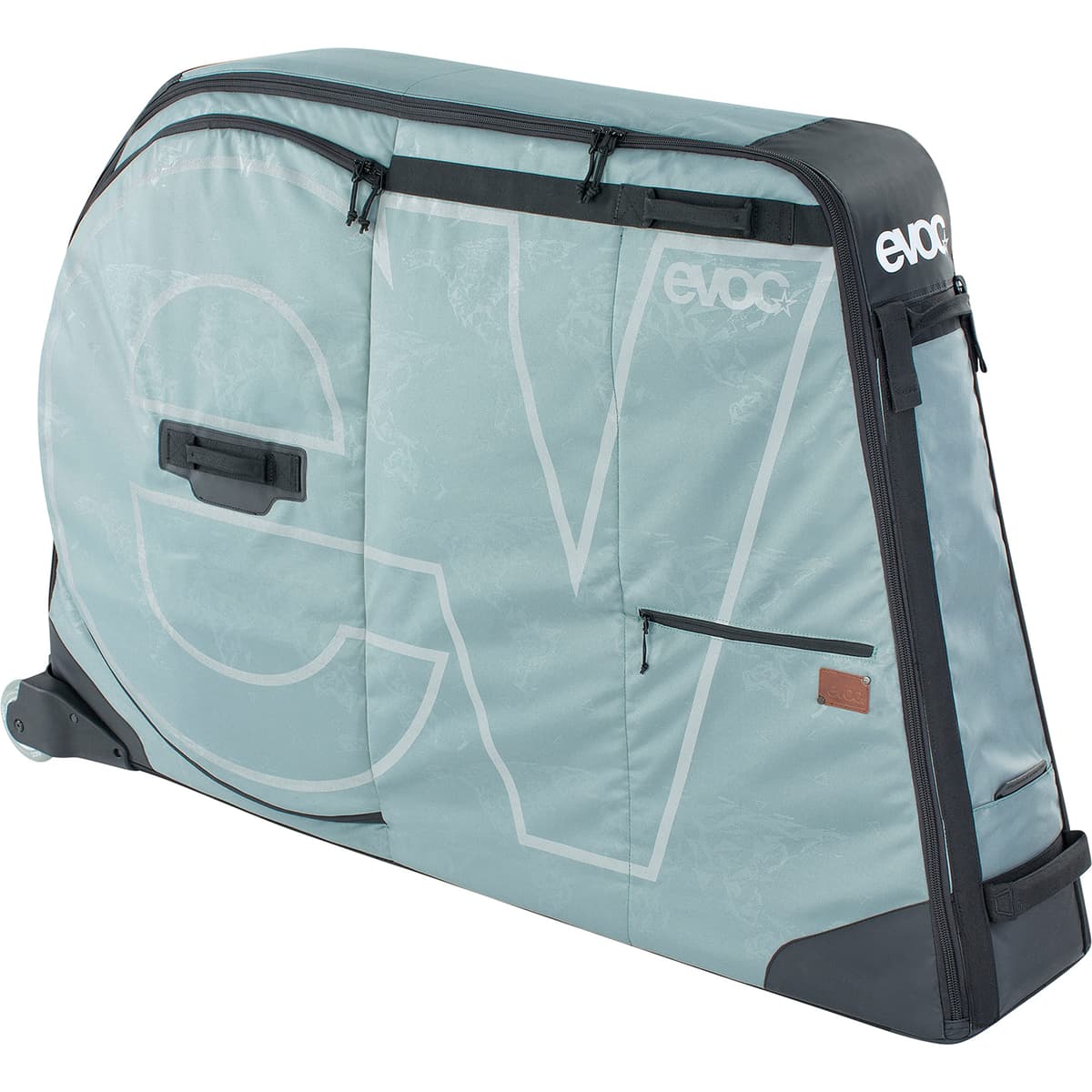 EVOC Bike Transport Bag 280L, Max. Wheelbase 126 cm, Steel Grey 100411131