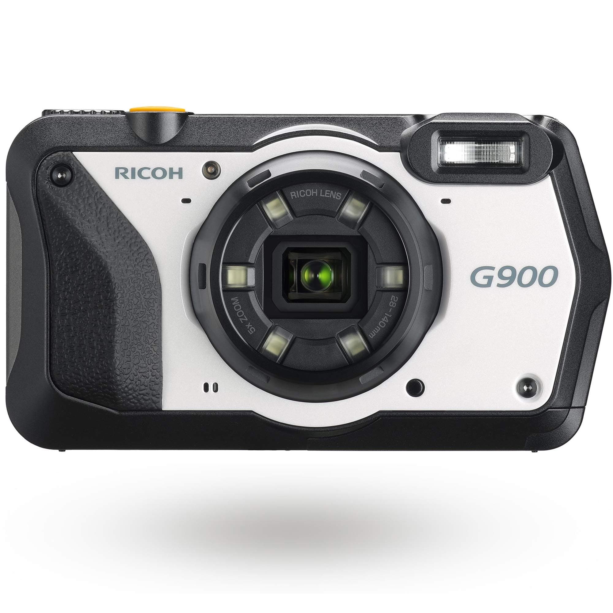 RICOH Cámara digital resistente G900 - Importación desde Japón 162101