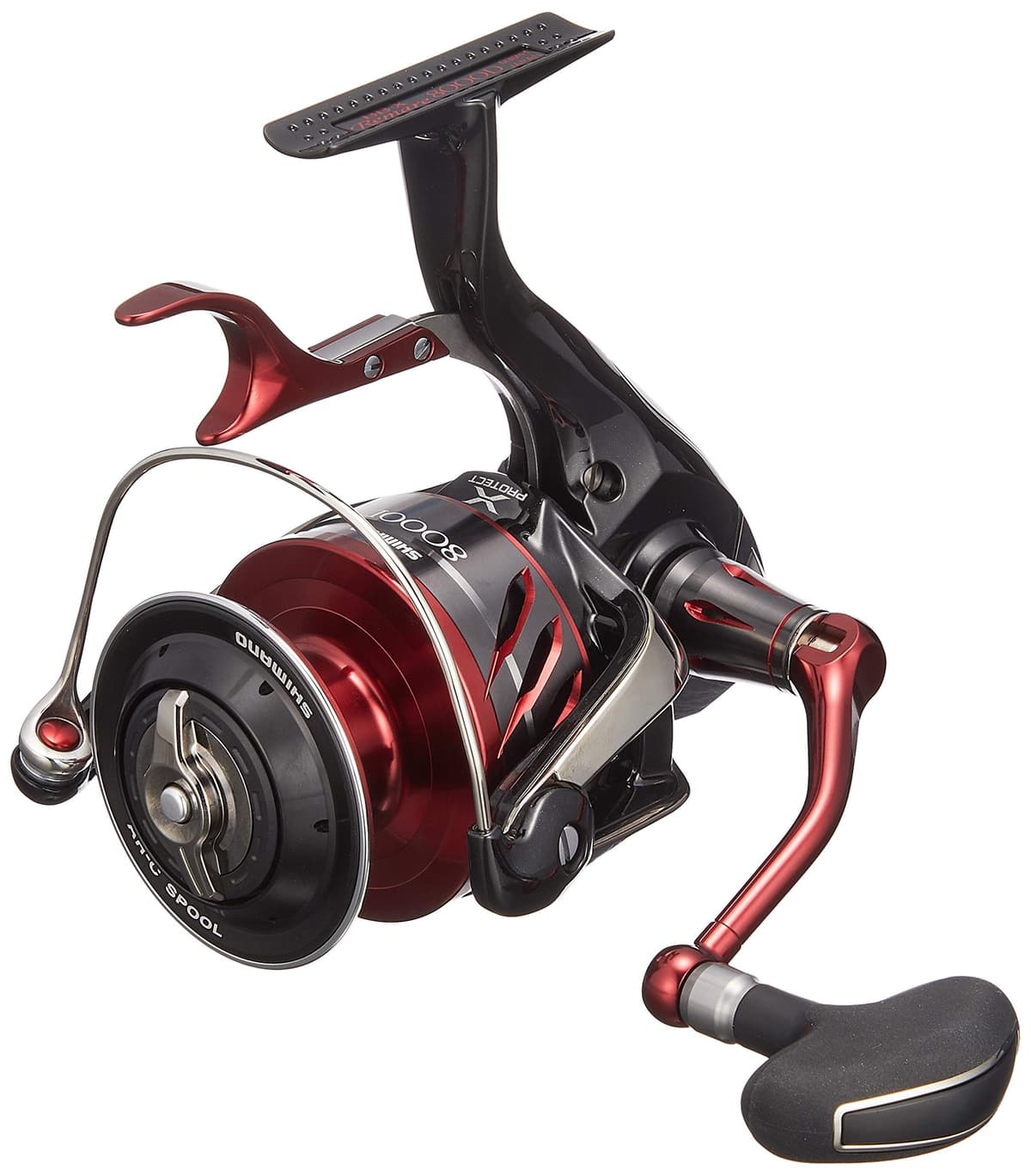Shimano BB-X Remare 8000D - Carrete de pesca modelo 8000D