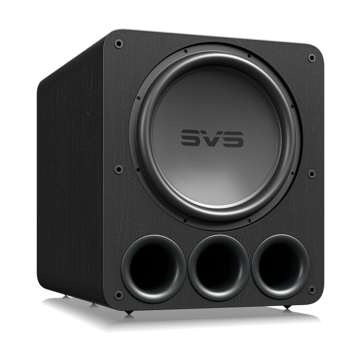 SVS PB17-Ultra Subwoofer Potenciado 17" con Caja Ported y Control DSP Black Oak PB17-ULTRABLKOAK