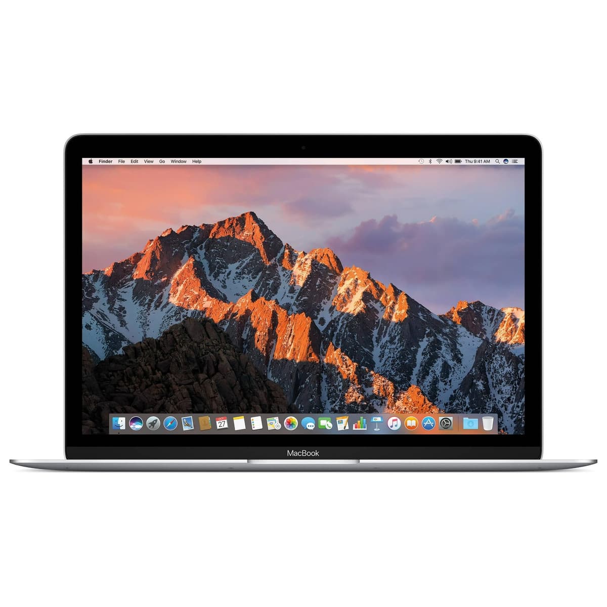 Apple MNYJ2LL/A MacBook Retina de 12 pulgadas, 1.3 GHz Intel Core i5 dual-core, 8 GB RAM, 512 GB SSD, macOS, Plateado (Reacondicionado)