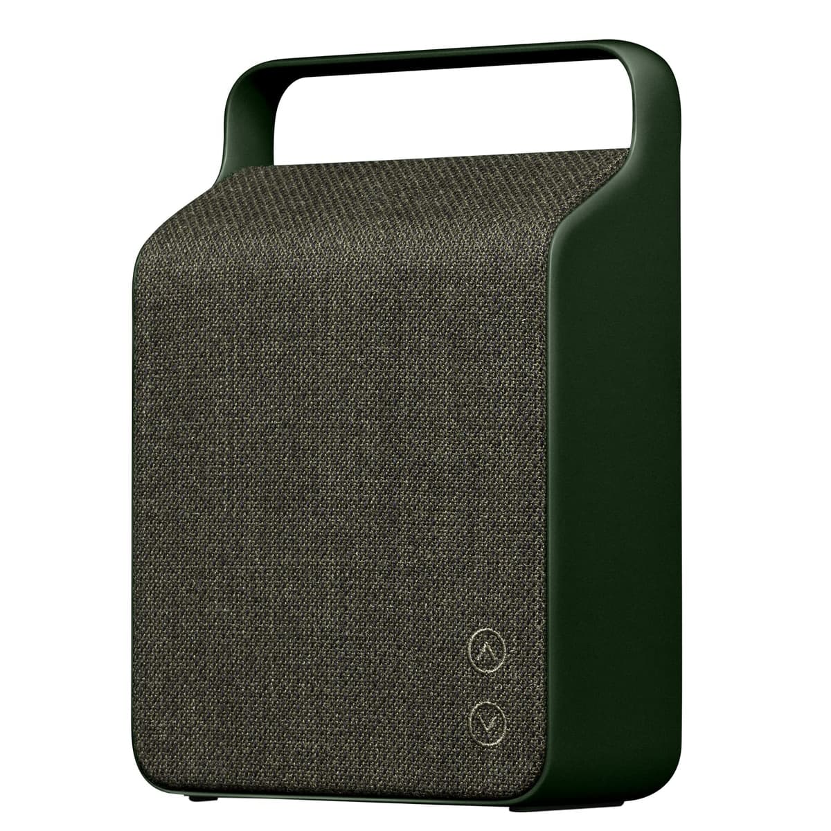 Vifa Oslo Altavoz Bluetooth portátil - Recargable, Hi-Fi, Deep Bass (Pine Green) OSLO-PGN