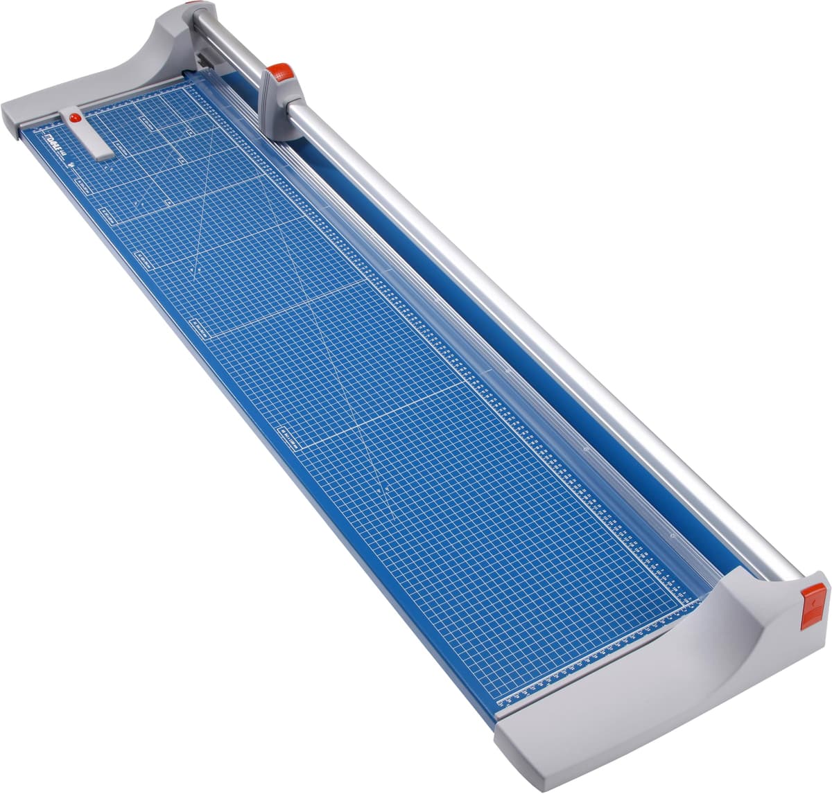 Dahle 448 Cortadora rotativa premium, largo de corte 51", 20 hojas 00448-20422