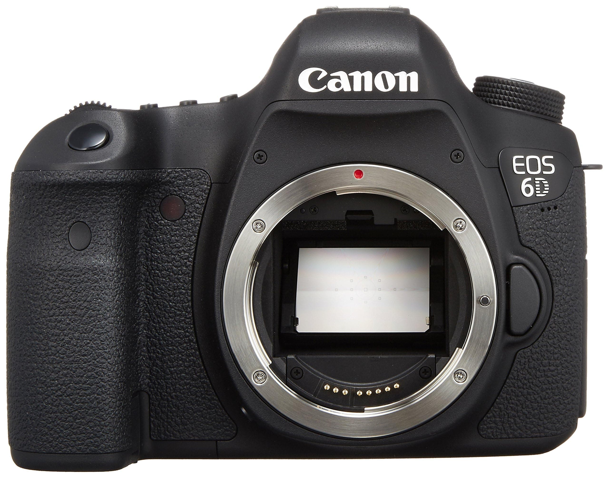 Canon EOS 6D cuerpo DSLR full-frame 20.2MP