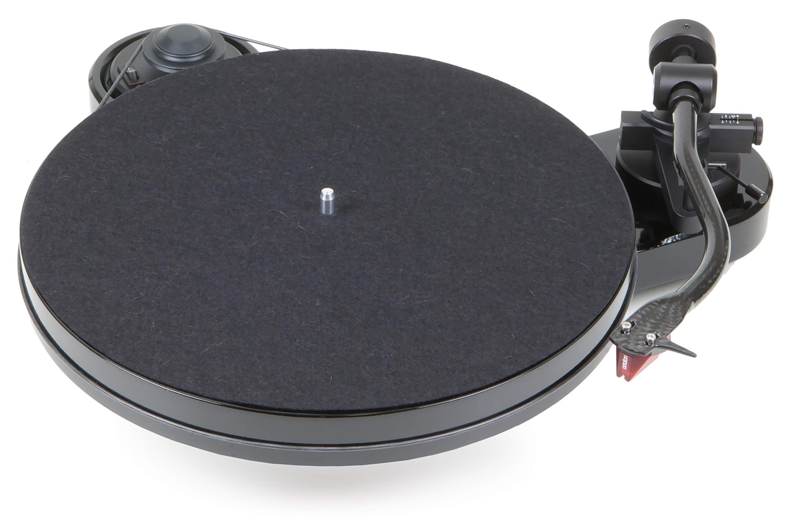 Pro-Ject RPM 1 Carbon Tocadiscos Manual (Negro) 57789