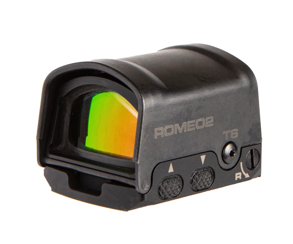 SIG SAUER ROMEO2 1x30mm Mil-Spec Red Dot Reflex Sight SOR21600