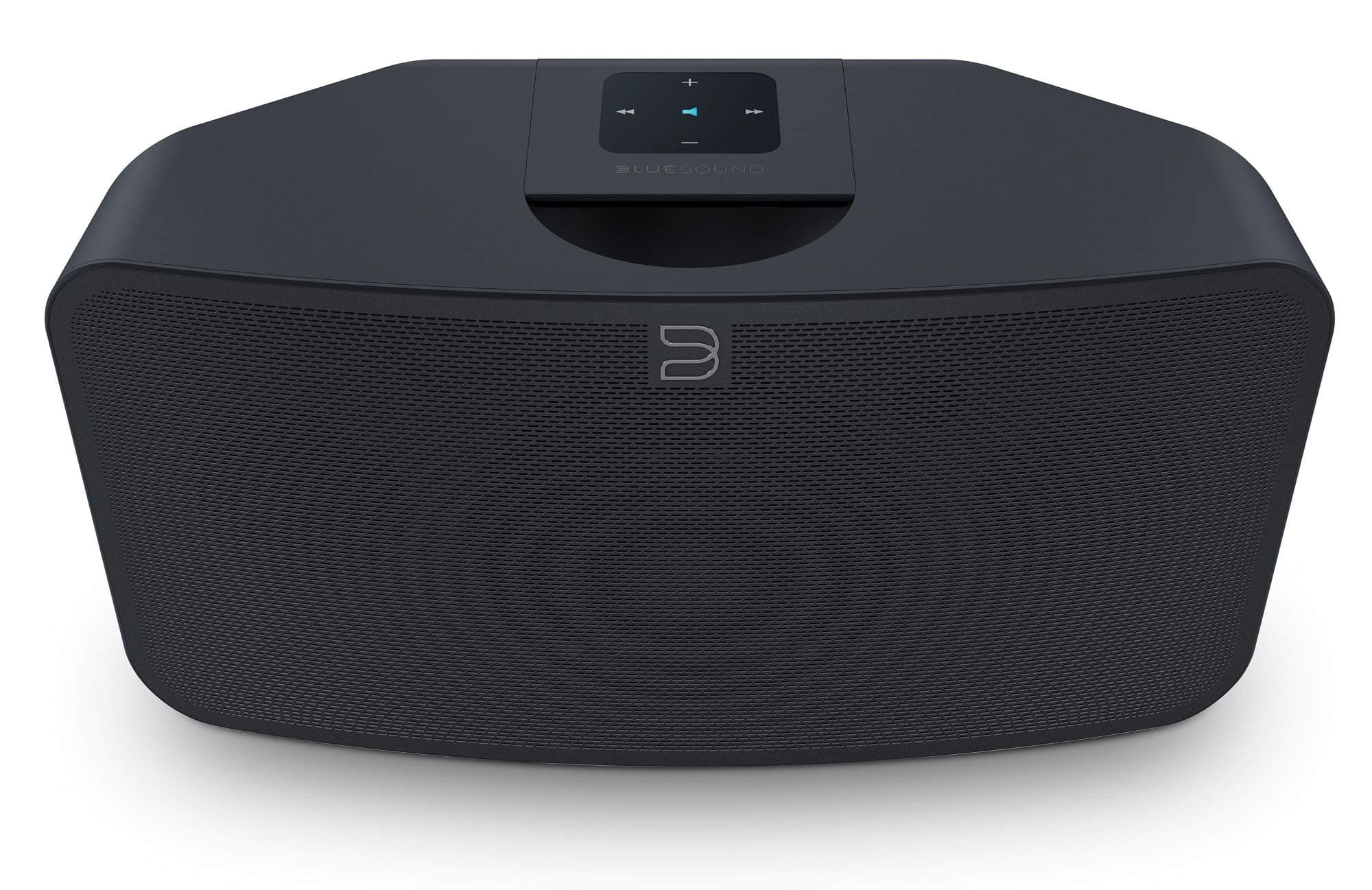 Bluesound PULSE MINI 2i Altavoz inteligente multiroom compacto - Negro PULSE MINI 2i BLK