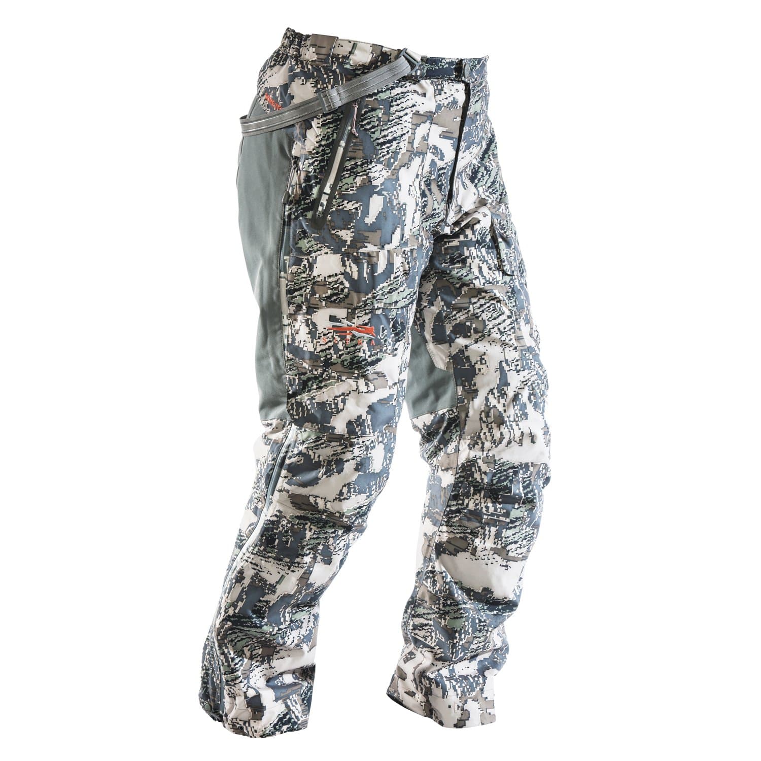 SITKA Gear Blizzard Pantalón Bib Optifade Open Country XXX Large 50064-OB-3XL