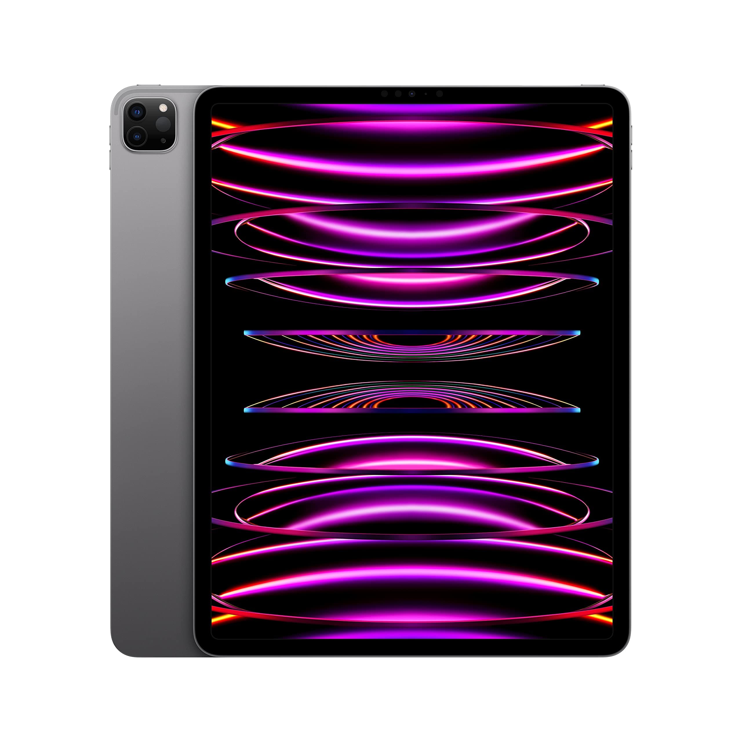 Apple iPad 2022 (12.9 pulgadas, Wi-Fi, 512 GB) - Gris espacial (Reacondicionado) iPad Pro 6