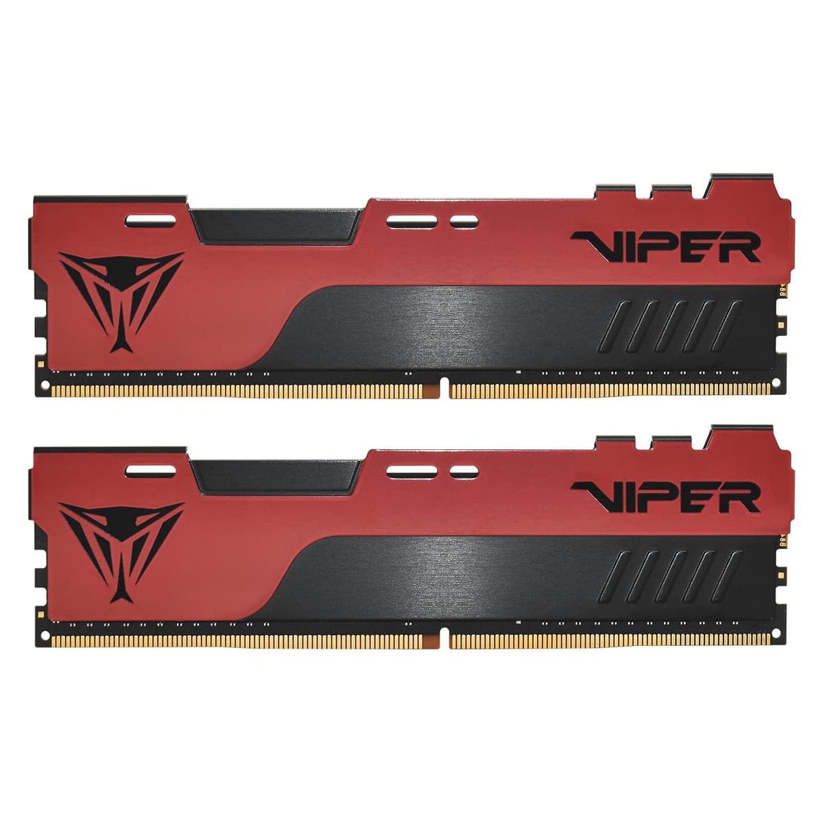 Memoria Patriot Viper Elite II DDR4 64GB (2x32GB) 4000MHz CL20 1.4V UDIMM Kit de memoria para escritorio gaming compatible con XMP - PVE2464G400C0K