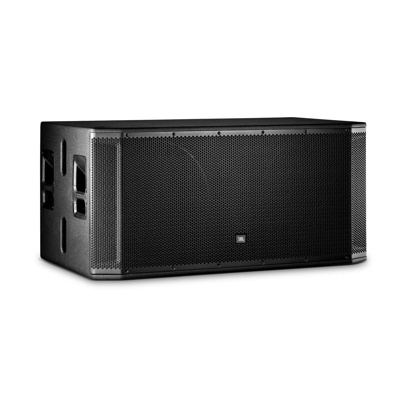 Subwoofer pasivo JBL SRX828S doble 18"
