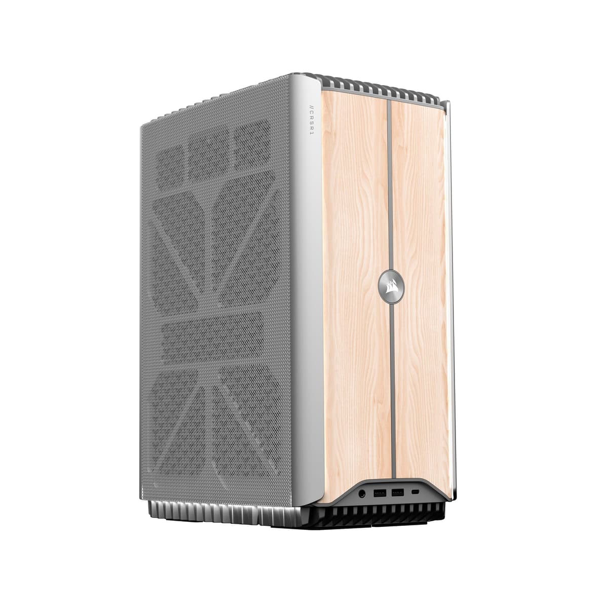 Corsair ONE i500 Gaming PC - Liquid Cooled Intel Core i9 14900K - RTX 4090 - 64GB DDR5 - 2TB SSD CS-9020037-NA