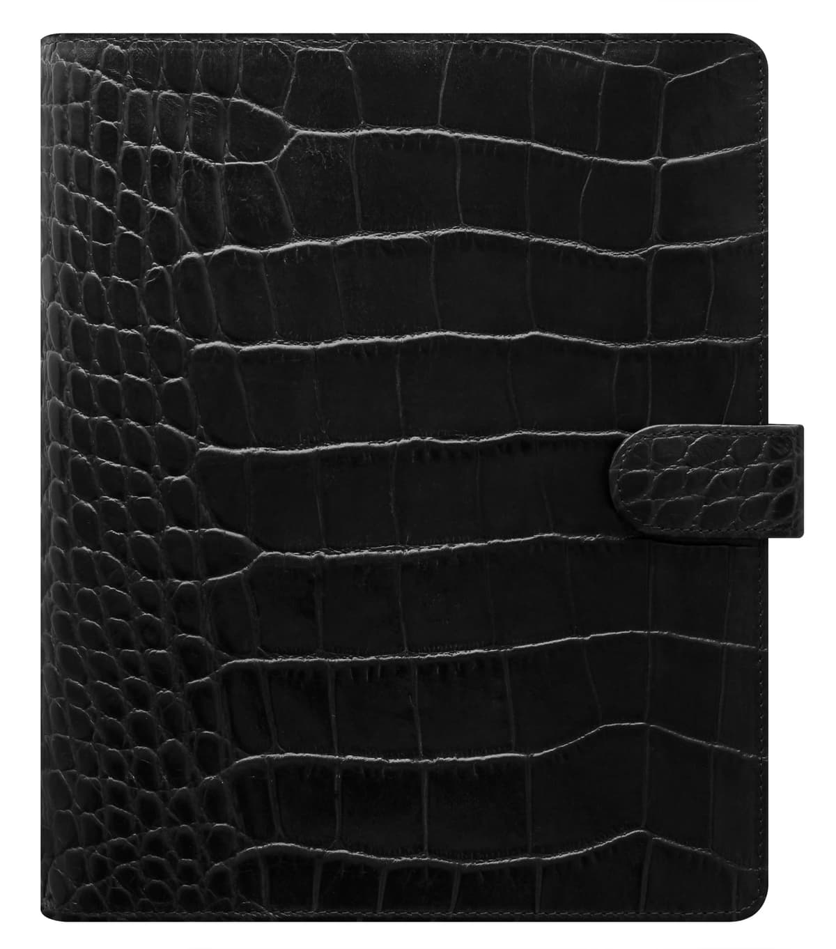 Filofax Classic Clock Organizadora Personal A5, Ebony 026071