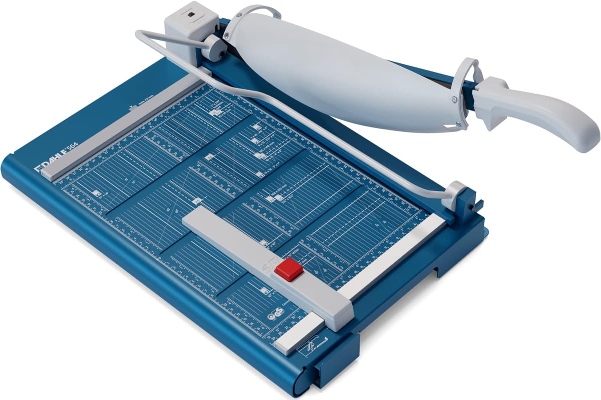 Dahle 564 Guillotina Premium con Guía Láser 14" 00564-20215