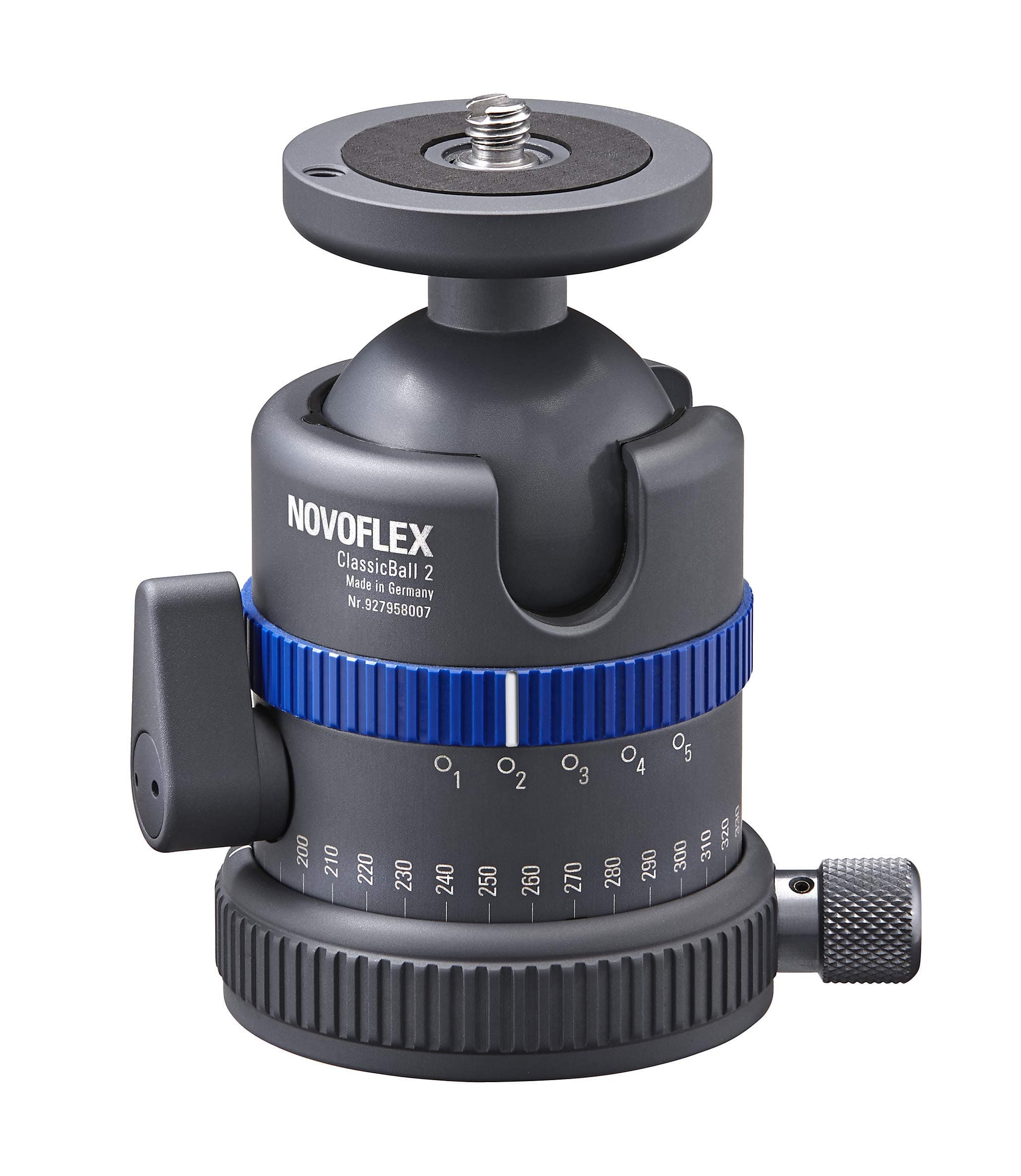 Rótula NOVOFLEX ClassicBall 2 para trípode (CB2)