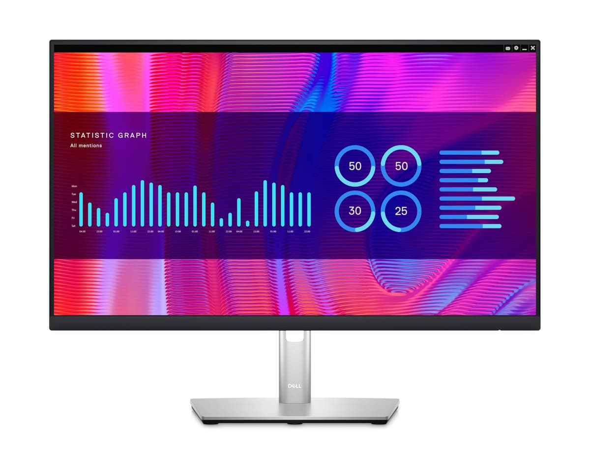 Dell P2423DE 24" Professional WQHD IPS 192020