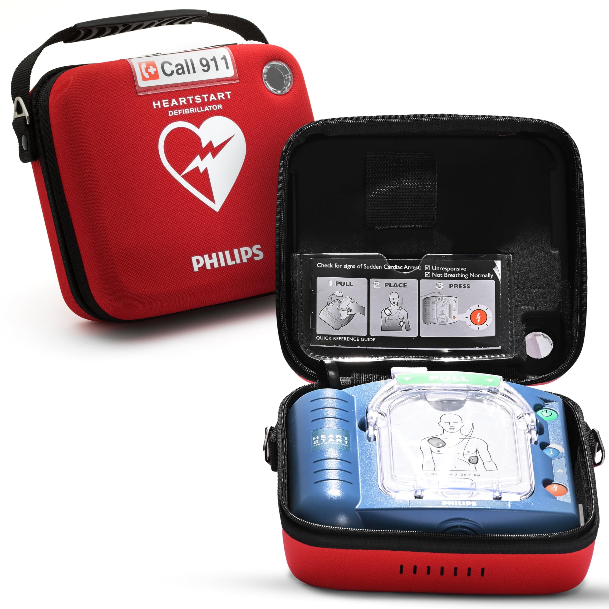 HeartStart A M5066A-CO2