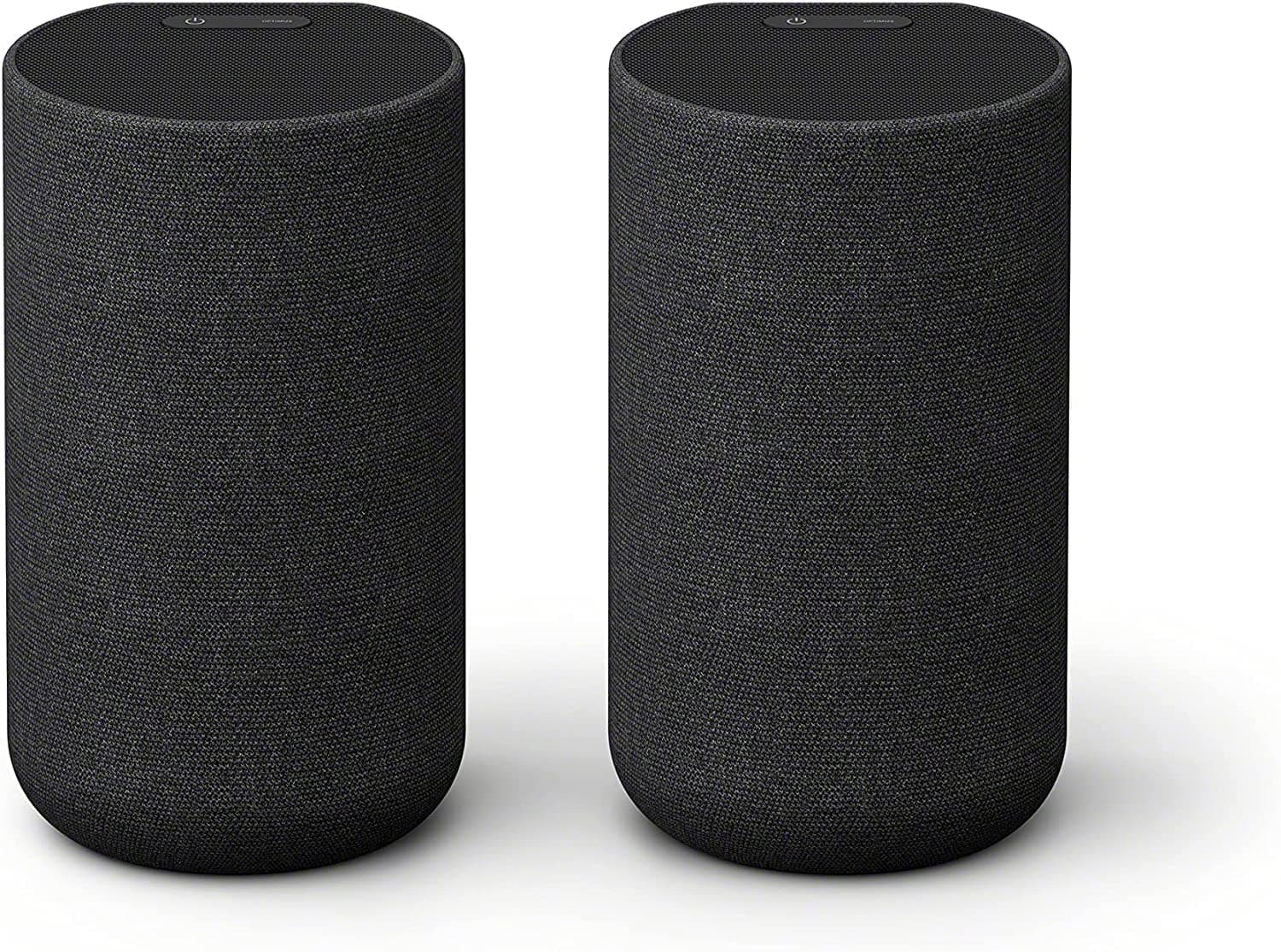 Sony SA-RS5 Parlantes traseros inalámbricos con batería integrada para HT-A7000/HT-A5000