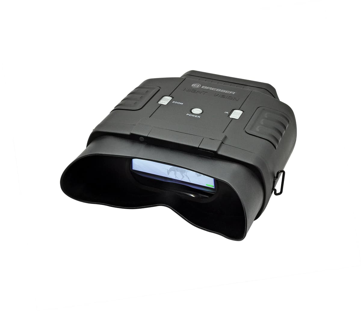 Binoculares digitales nocturnos Bresser 3 x 20 con pantalla 1877480