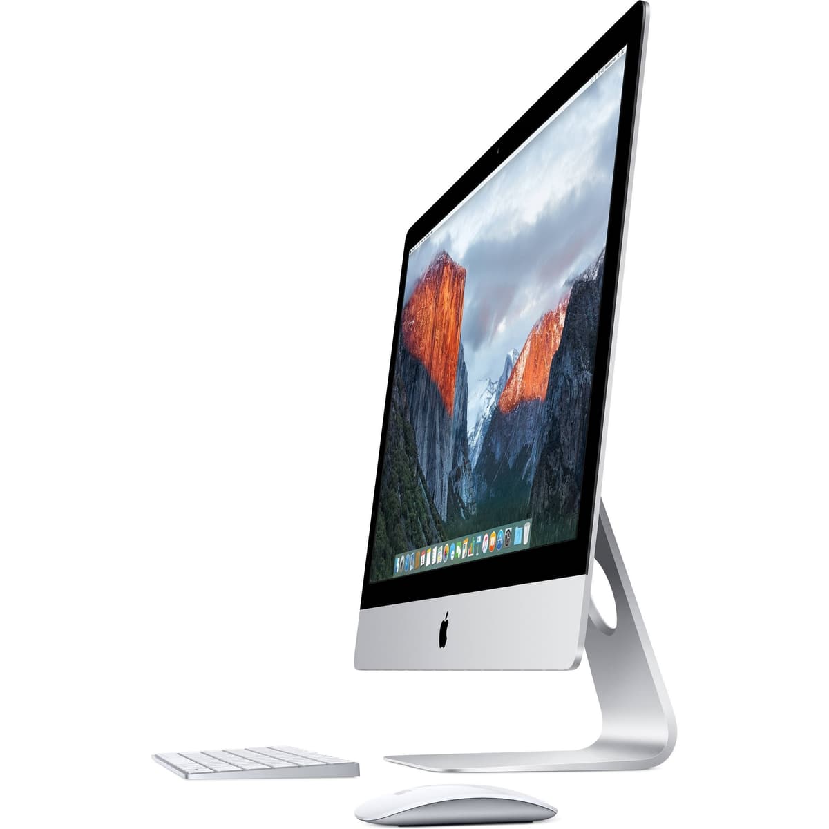 Apple iMac MK472LL/A de 27 pulgadas Retina 5K (Intel Core i5 3.2 GHz, 8 GB DDR3, 1 TB, Mac OS X) (Reacondicionado)