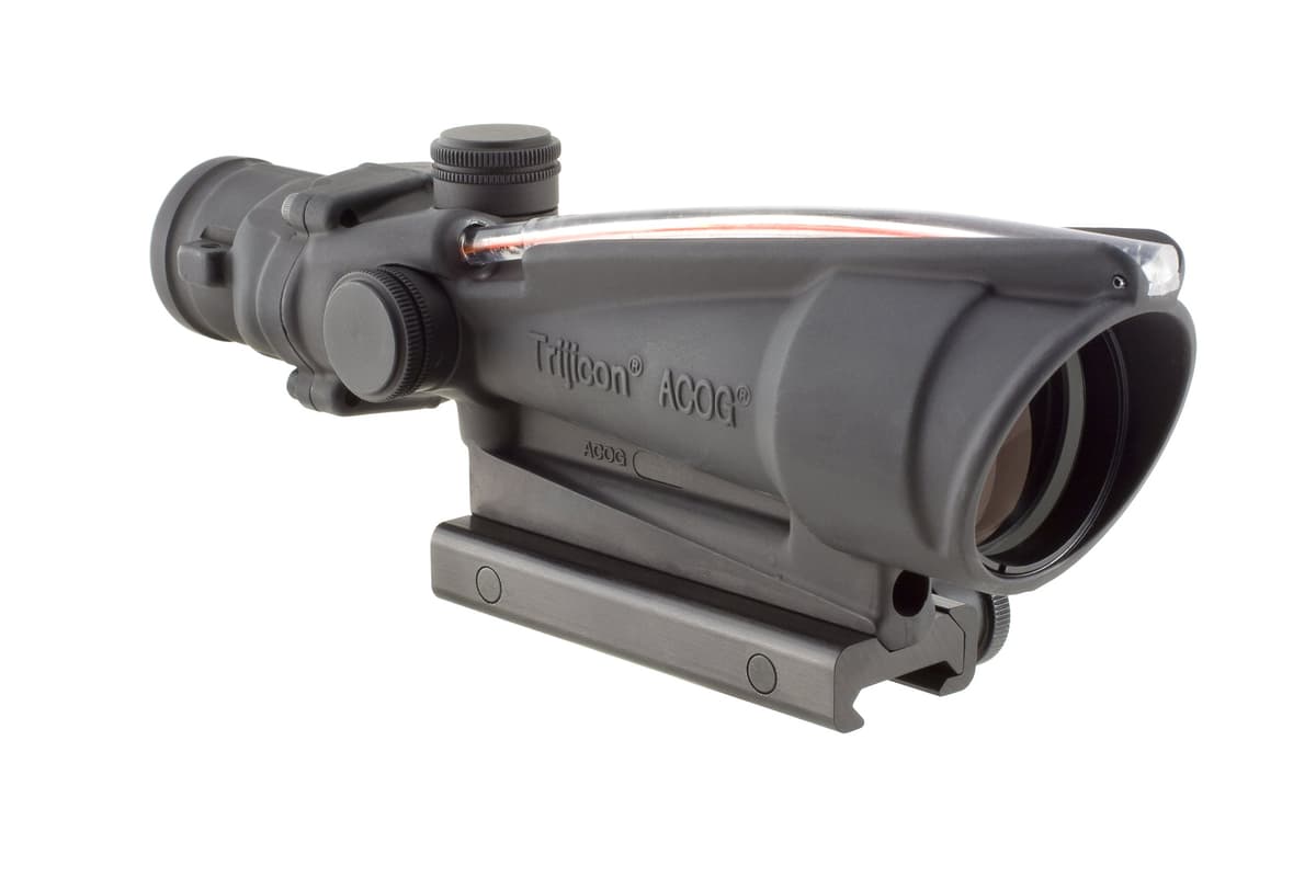TRIJICON ACOG 3.5x35 Red Chevron para .308 TA11E