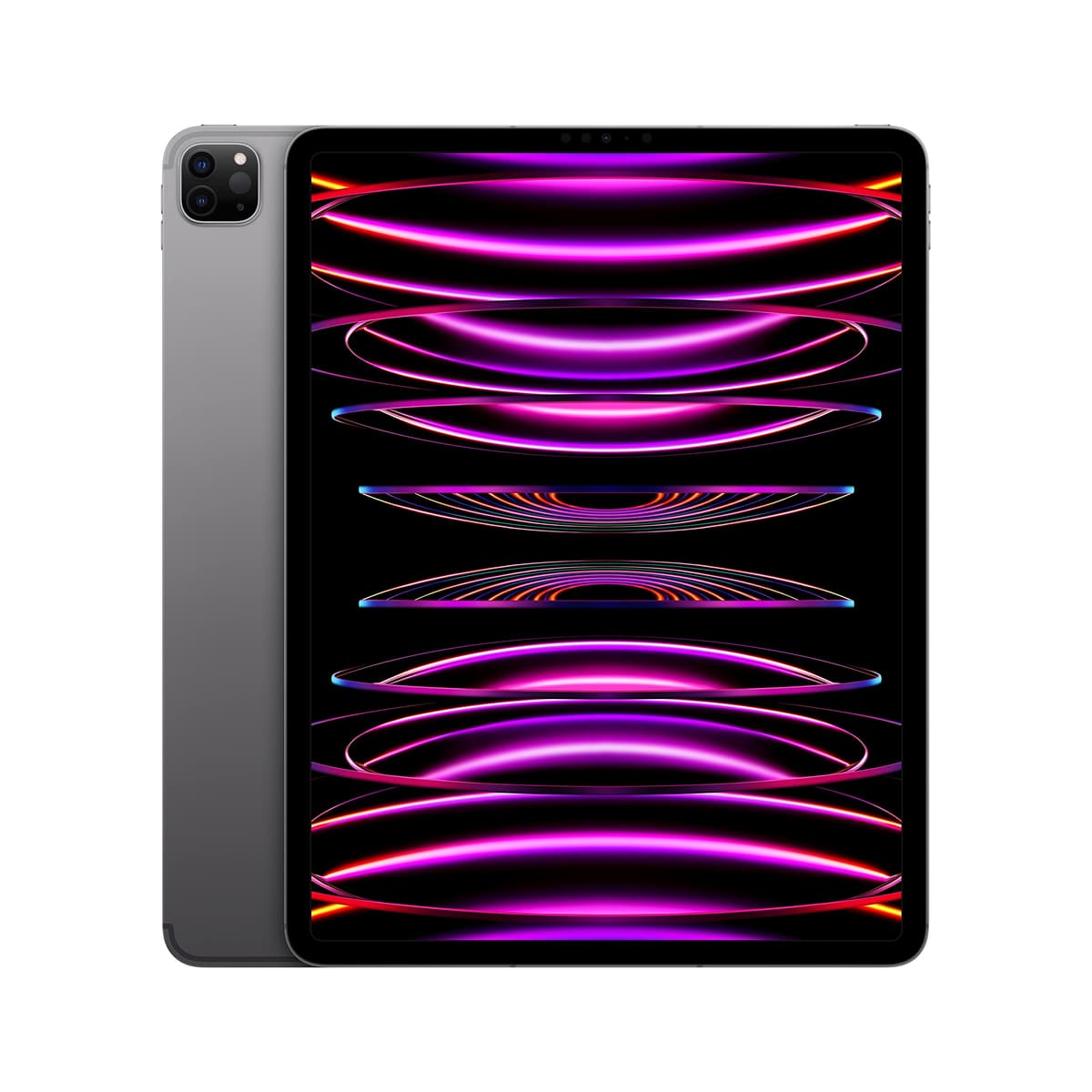 Apple iPad Pro 2022 (12.9 pulgadas, Wi-Fi + Celular, 1 TB) - Gris espacial (Reacondicionado) MP643LL/A