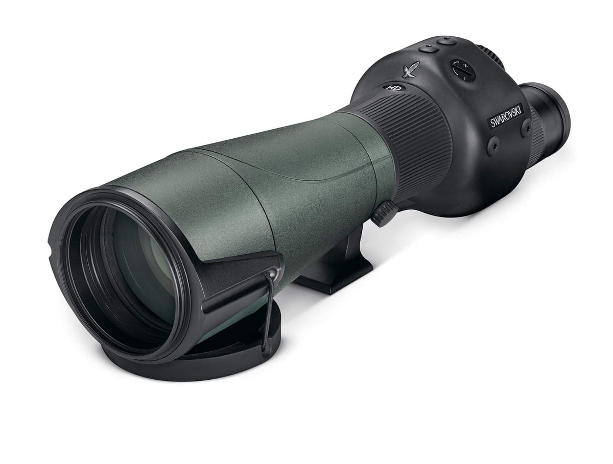 Swarovski STR 80mm Spotting Scope con Ocular 20-60x MRAD 86831