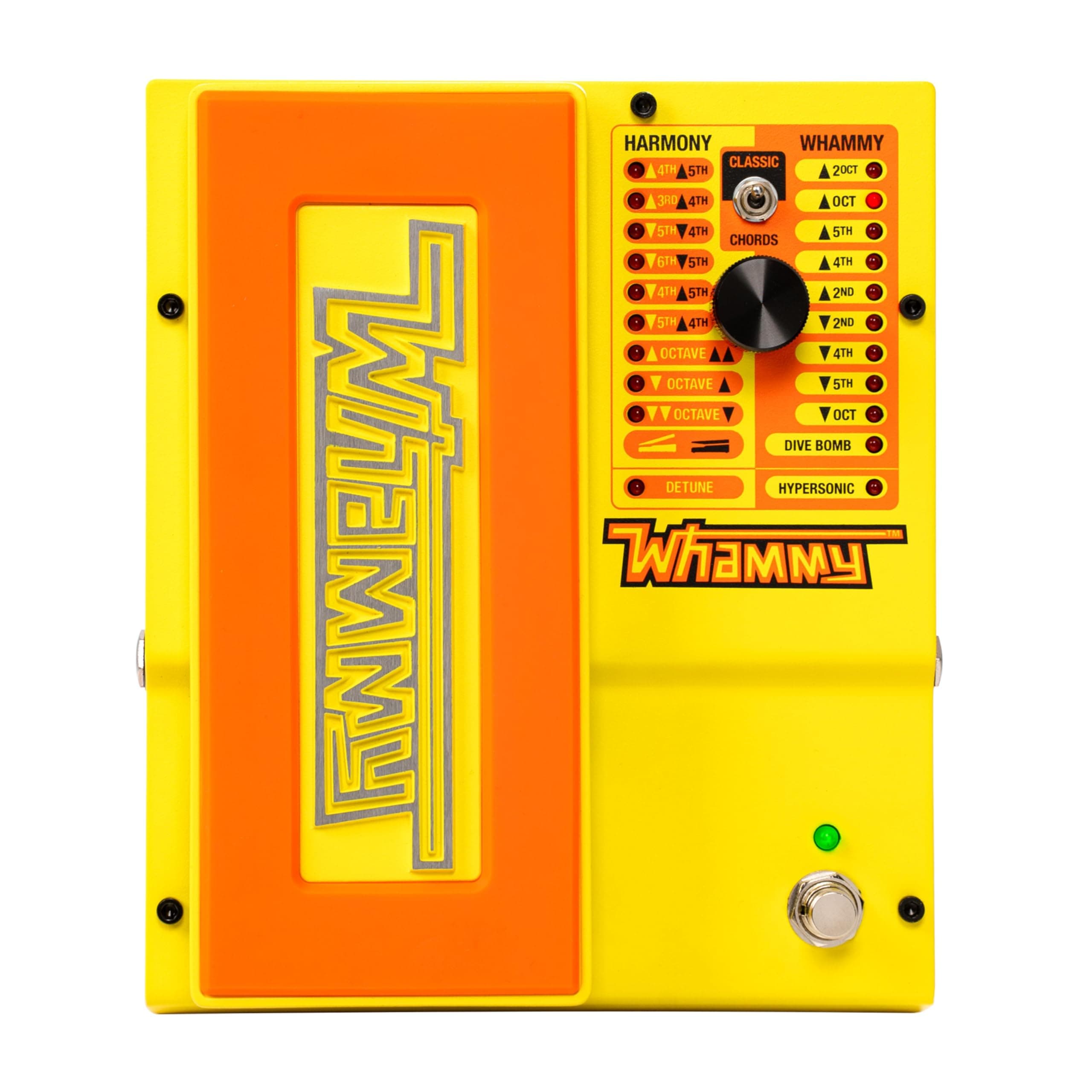 Digitech WHAMMYMN Firma MonoNeon Whammy