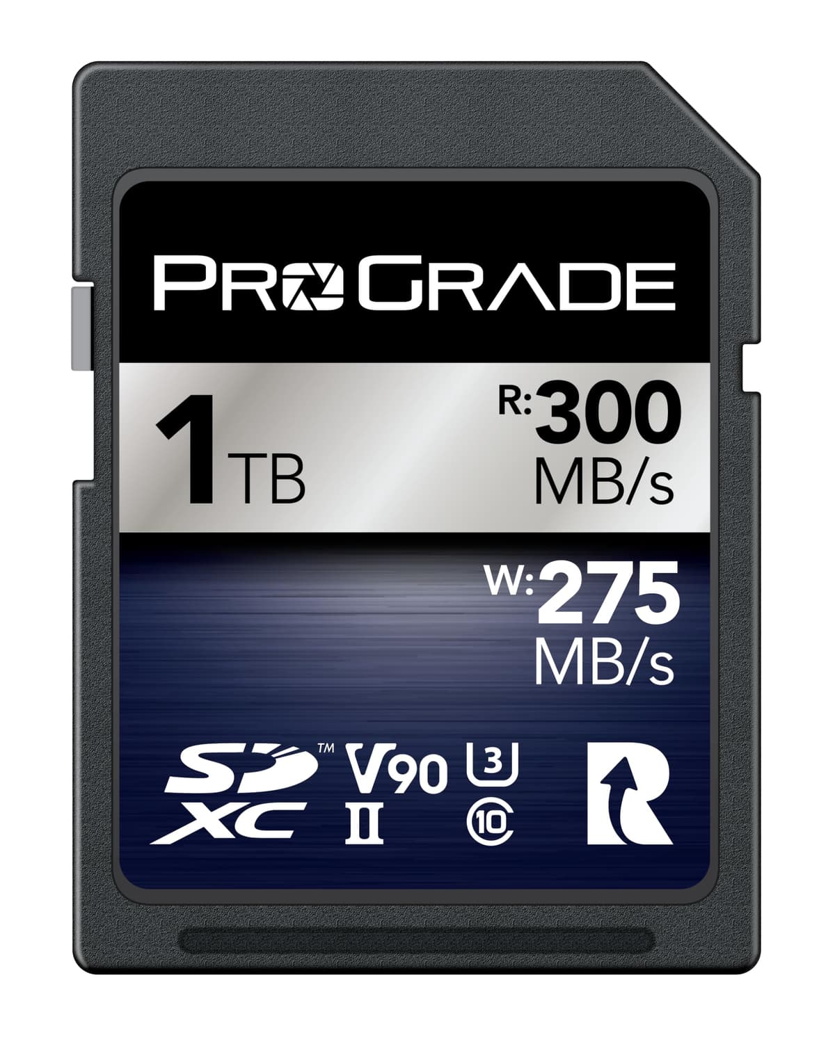 ProGrade Digital SDXC UHS-II V90 Iridium 1TB 3e8e6c8f-864b-451f-b6db-e91ec12b72a5