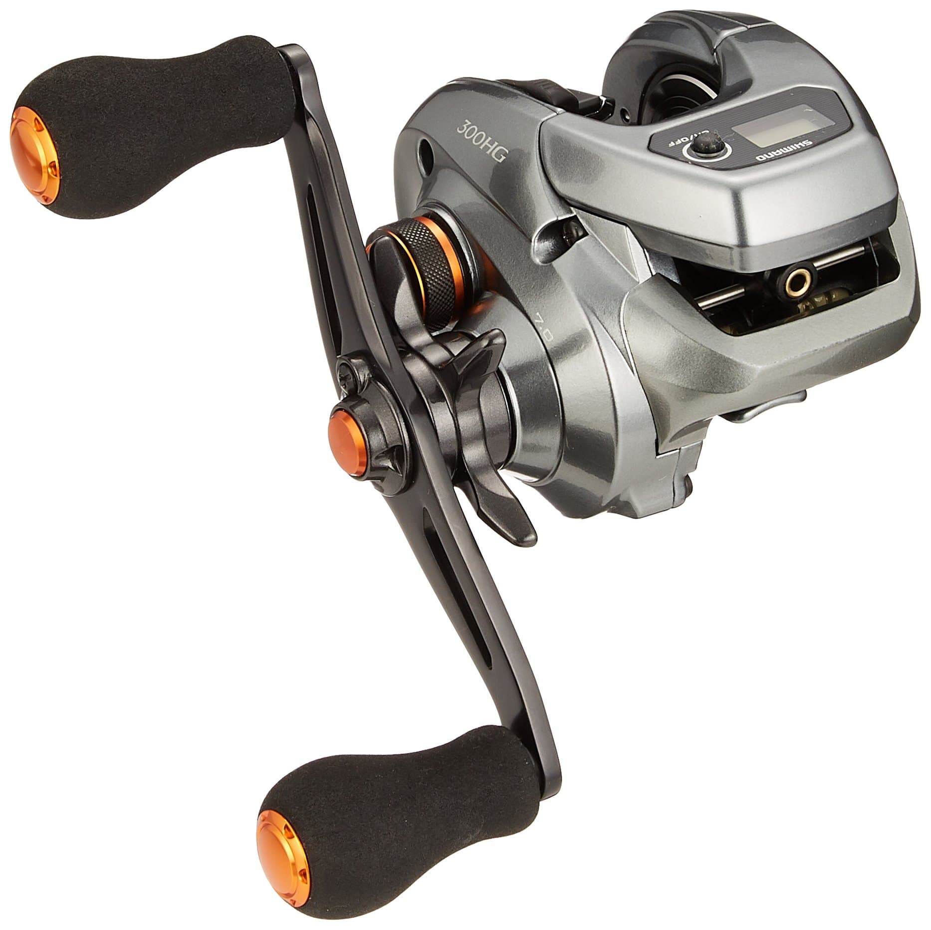 SHIMANO Bait Reel 17 Barchetta 300 HG Mango Derecho