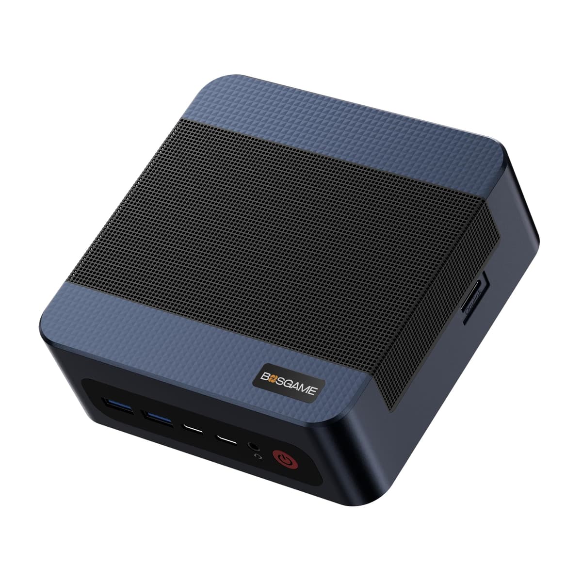 BOSGAME M4 Neo Mini PC Ryzen 7 7840HS, 32GB DDR5, 1TB PCIe 4.0 NVMe, USB4, Oculink, Wi-Fi6