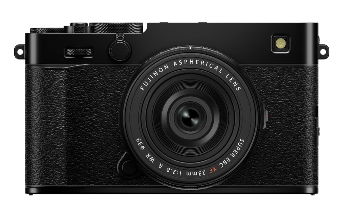 FUJIFILM X-E5 Mirrorless con lente XF23mmF2.8 - Negro 16949882